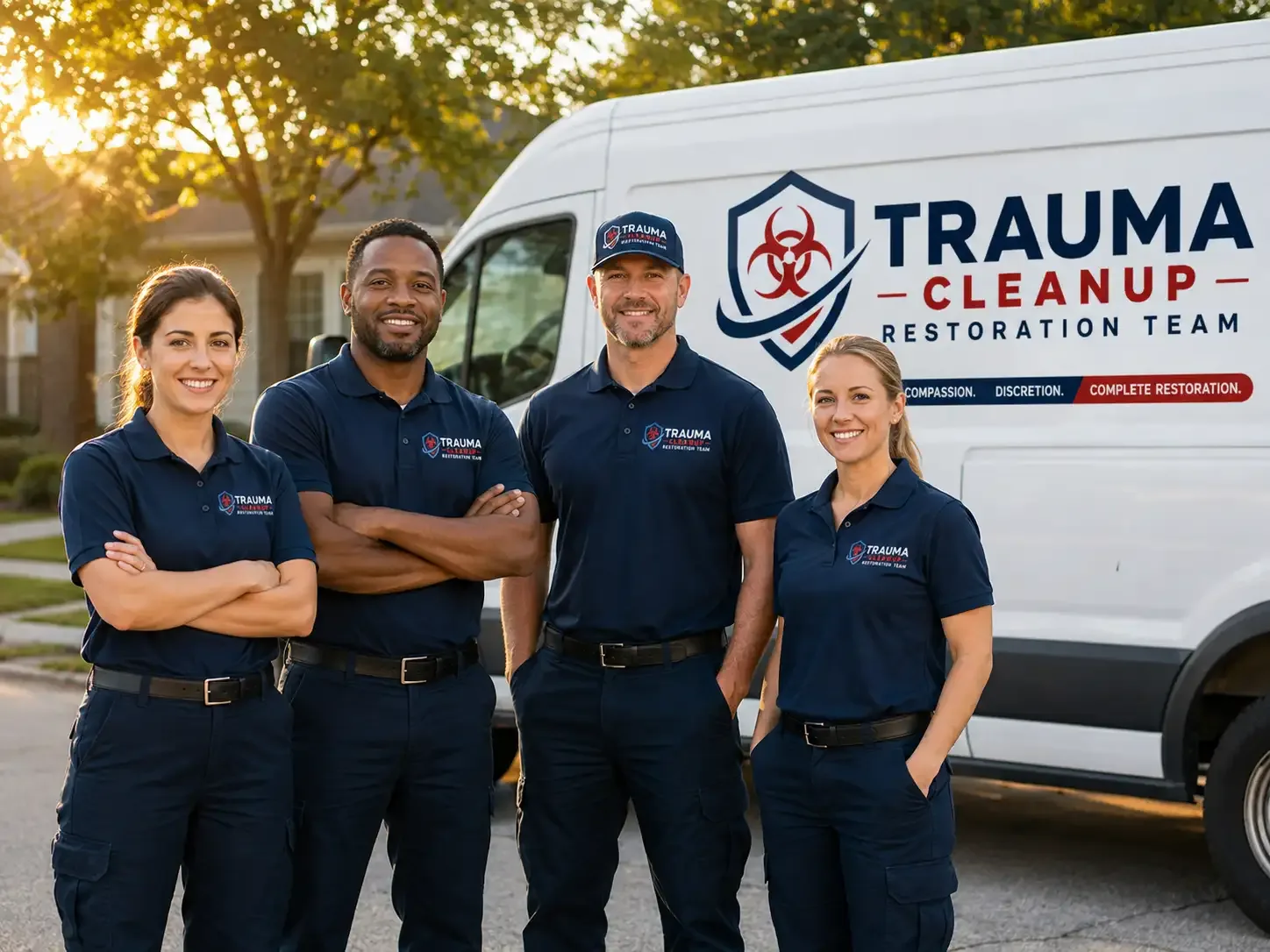 Trauma Cleanup company in Lakeland, LA