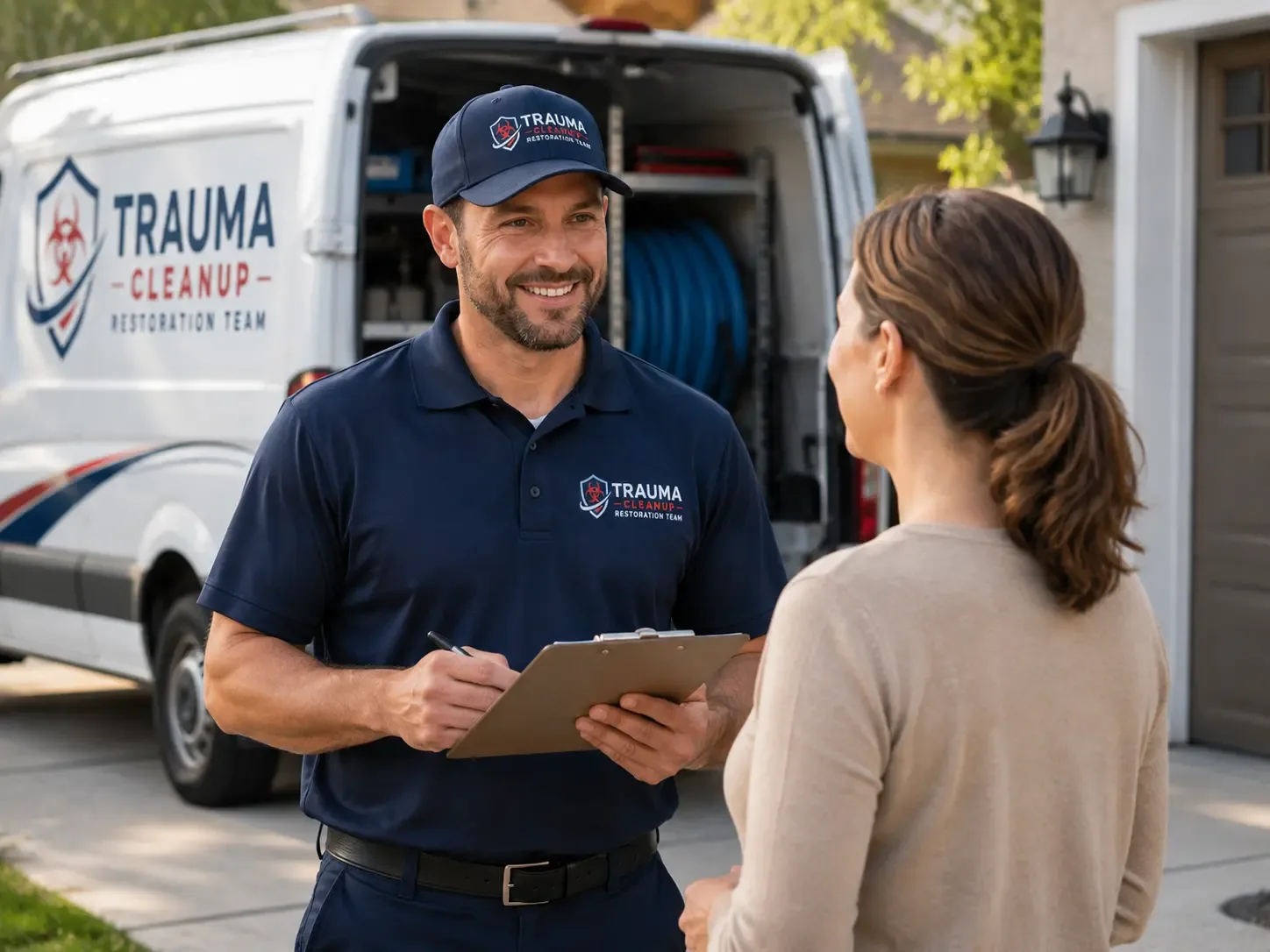 Trauma Cleanup Lakeland, LA FAQs